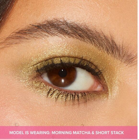 Too Faced Maple Syrup Pancakes Eyeshadow Palette 18 gorgeous buttery shades NEW - Picture 7 of 13